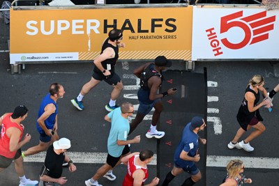 041026 - Cardiff Half Marathon - 