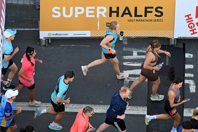 041026 - Cardiff Half Marathon - 