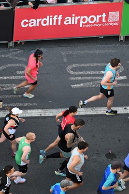 041026 - Cardiff Half Marathon - 