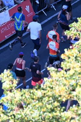 041026 - Cardiff Half Marathon - 