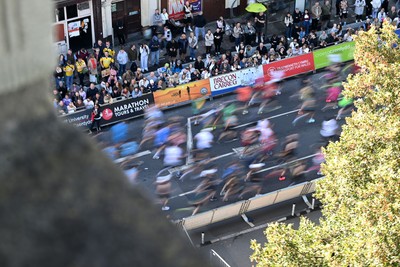 041026 - Cardiff Half Marathon - 
