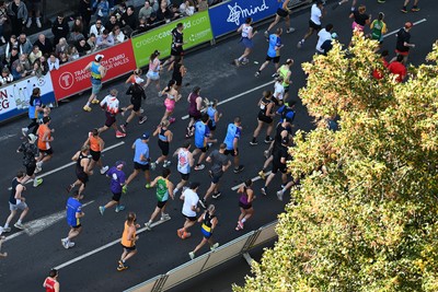 041026 - Cardiff Half Marathon - 