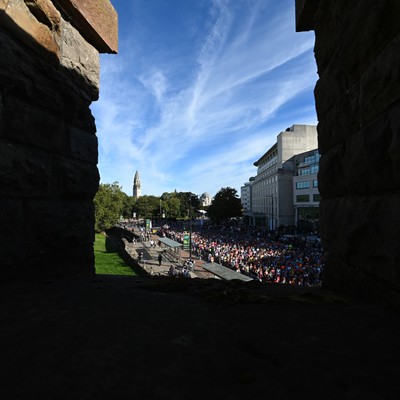 041026 - Cardiff Half Marathon - 