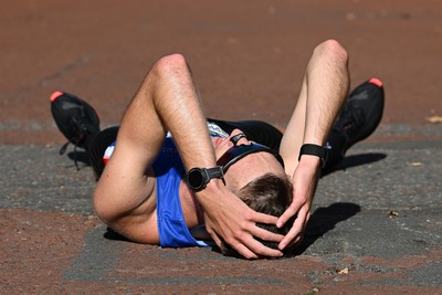 041026 - Cardiff Half Marathon - 