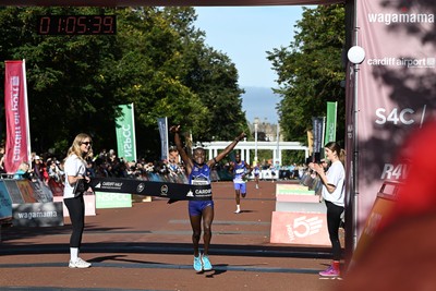 041026 - Cardiff Half Marathon - 