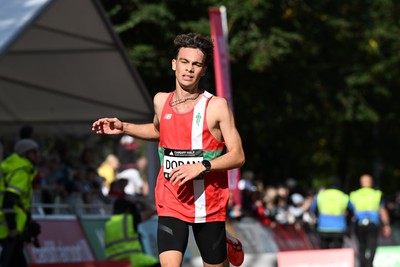 041026 - Cardiff Half Marathon - 