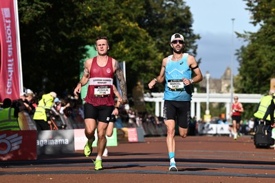 041026 - Cardiff Half Marathon - 
