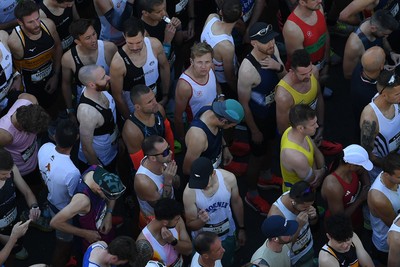 041026 - Cardiff Half Marathon - 