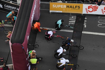 041026 - Cardiff Half Marathon - 