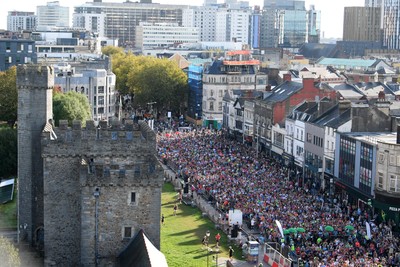 041026 - Cardiff Half Marathon - 