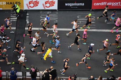 041026 - Cardiff Half Marathon - 