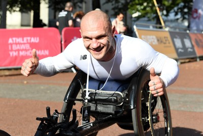 041026 - Cardiff Half Marathon - 