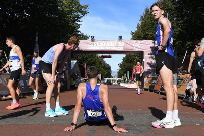 041026 - Cardiff Half Marathon - 