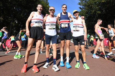 041026 - Cardiff Half Marathon - 