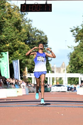 041026 - Cardiff Half Marathon - 