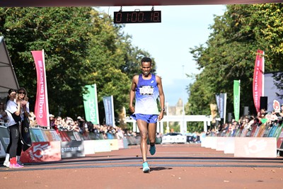 041026 - Cardiff Half Marathon - 