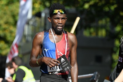 041026 - Cardiff Half Marathon - 