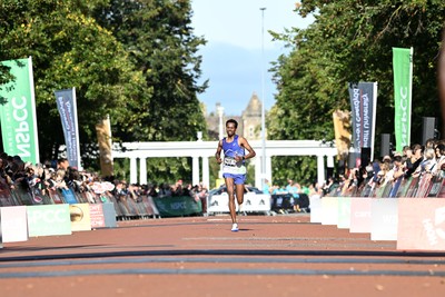 041026 - Cardiff Half Marathon - 