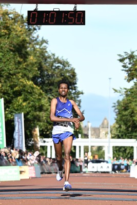 041026 - Cardiff Half Marathon - 
