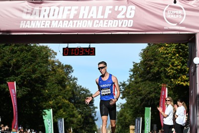 041026 - Cardiff Half Marathon - 