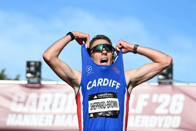 041026 - Cardiff Half Marathon - 