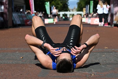 041026 - Cardiff Half Marathon - 