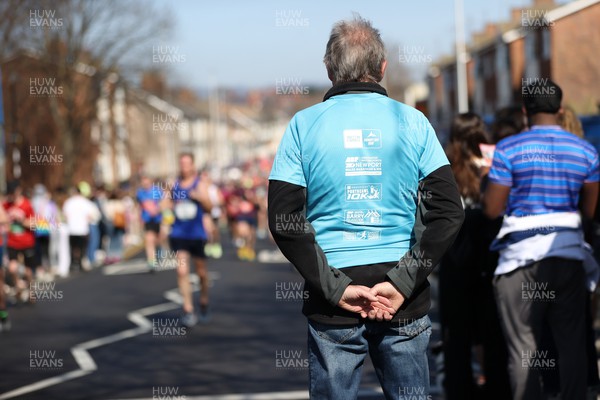 270322 - Cardiff University Cardiff Half Marathon - Volunteers