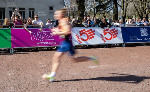 270322 - Cardiff University Cardiff Half Marathon - Wizzair and High5