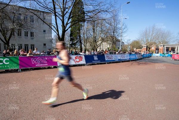 270322 - Cardiff University Cardiff Half Marathon - Wizzair and High5