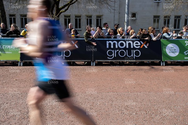 270322 - Cardiff University Cardiff Half Marathon - Monex group