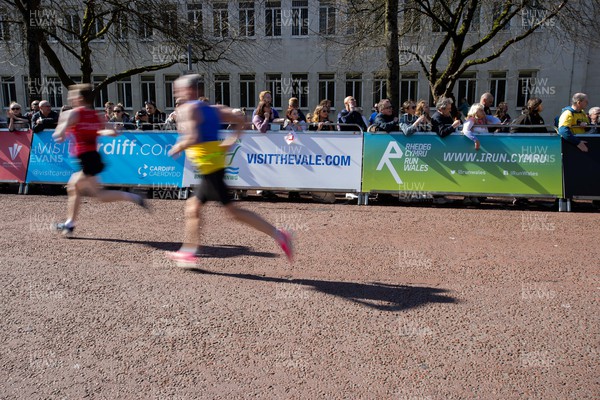 270322 - Cardiff University Cardiff Half Marathon - Sponsors