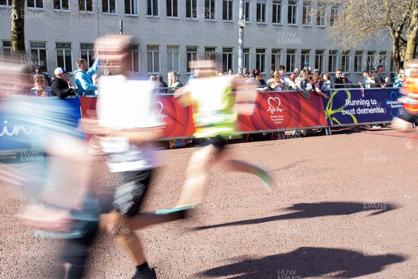 270322 - Cardiff University Cardiff Half Marathon - British Heart Foundation