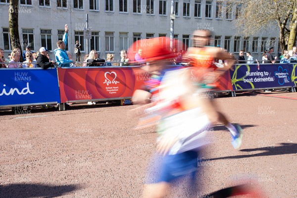 270322 - Cardiff University Cardiff Half Marathon - British Heart Foundation