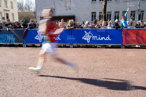 270322 - Cardiff University Cardiff Half Marathon - Mind