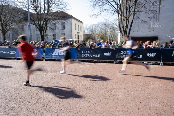 270322 - Cardiff University Cardiff Half Marathon - celf