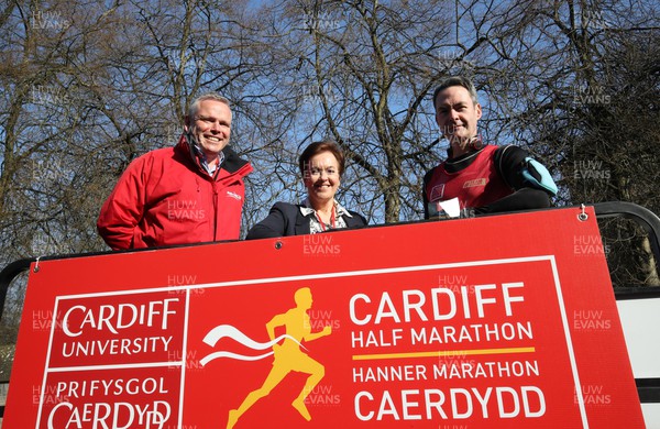 270322 - Cardiff University Cardiff Half Marathon - Starters