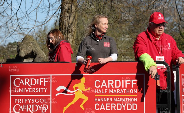 270322 - Cardiff University Cardiff Half Marathon - Starters