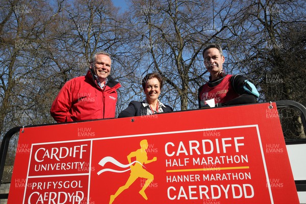 270322 - Cardiff Half Marathon - 