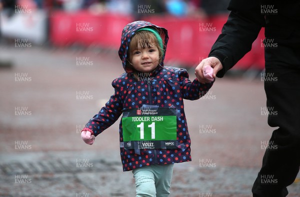 061018 - Cardiff University's Cardiff Half Marathon Festival of Running - Toddler Dash