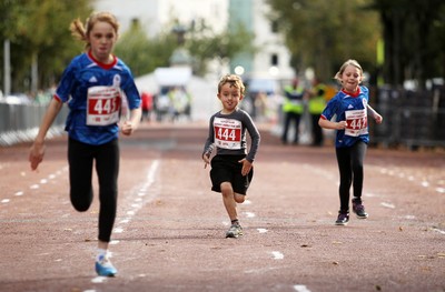 Cardiff Half Marathon Fun Day 051013