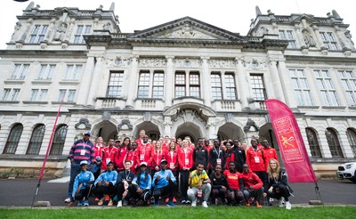 Cardiff Half Marathon Press Conf 061018