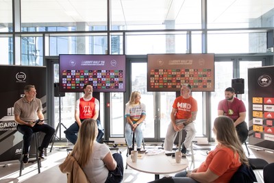300926 - Run4Wales - Press Conference ahead of the Cardiff Half Marathon which takes place this Sunday 4th October - 