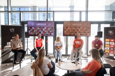 300926 - Run4Wales - Press Conference ahead of the Cardiff Half Marathon which takes place this Sunday 4th October - 