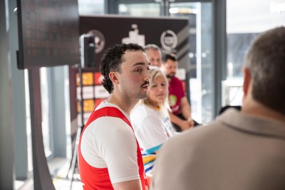 300926 - Run4Wales - Press Conference ahead of the Cardiff Half Marathon which takes place this Sunday 4th October - 