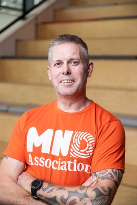 300926 - Run4Wales - Press Conference ahead of the Cardiff Half Marathon which takes place this Sunday 4th October - Lee Prescott
