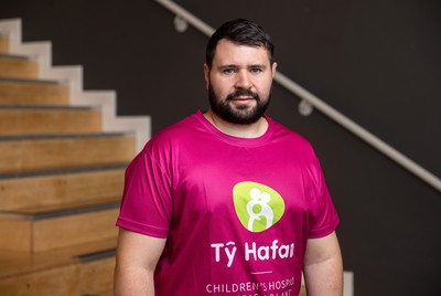 300926 - Run4Wales - Press Conference ahead of the Cardiff Half Marathon which takes place this Sunday 4th October - Sam Jordan