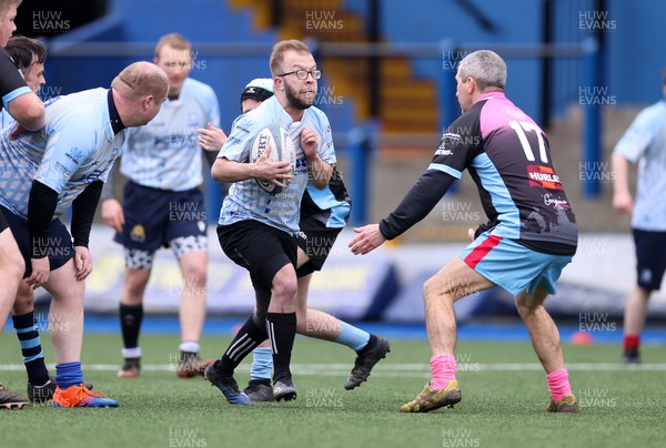 060322 - Cardiff Rugby Inclusive Rugby Festival - 