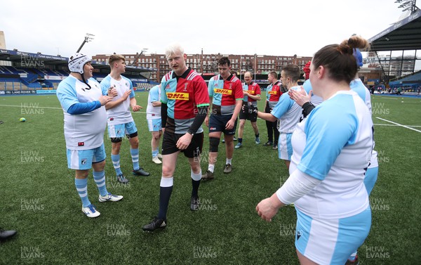 060322 - Cardiff Rugby Inclusive Rugby Festival - 