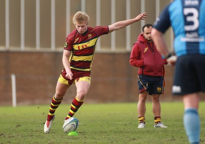 Cardiff Met v Bargoed 121013