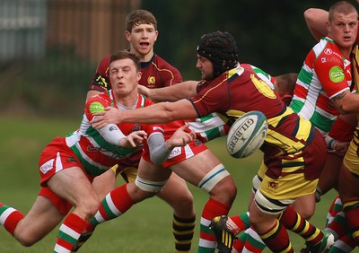 Cardiff Met v Ebbw Vale 280913